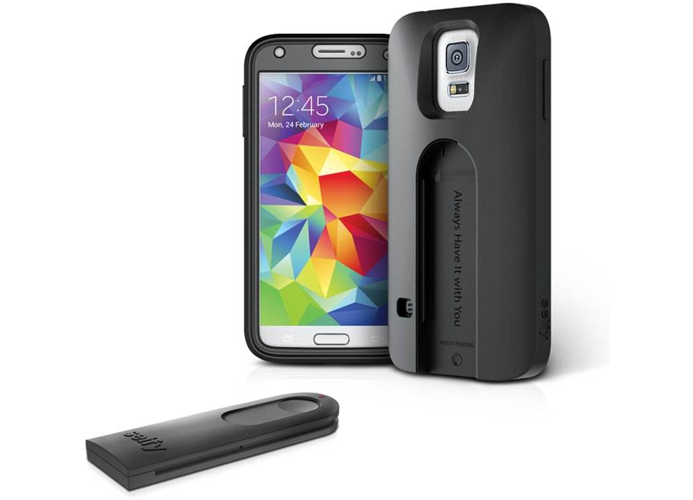 iLuv Debuts Samsung Galaxy S5 Cases