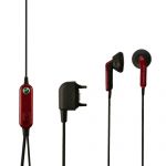 Original Ακουστικά Sony Ericsson MH-300 RED