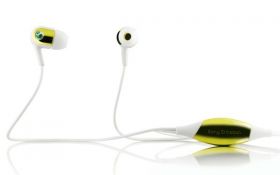 Original Ακουστικά Sony Ericsson ΜΗ-907 Yellow/White