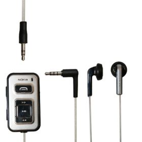 Original Ακουστικά Nokia HS-45+AD-43