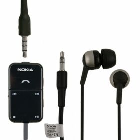 Original Ακουστικά Nokia HS-83+ AD-54 BLACK