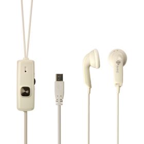 Original Ακουστικά HTC HS S200 White