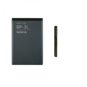 Original Μπαταρία Nokia BP-3L Li-Polymer, 3.7V, 1300mAh