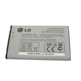 Original Mπαταρία LG LGIP-401N Li-Ion, 3.7V, 1500mAh